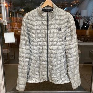 North Face Thermoball Jacket